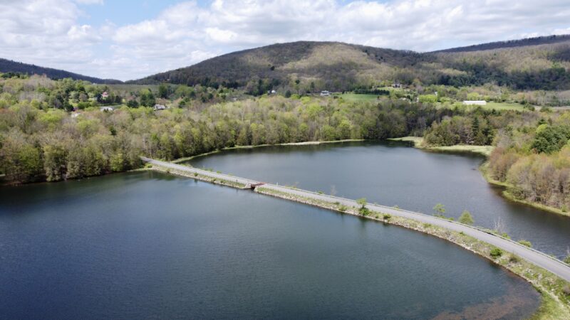 Rose Valley Lake drawdown tentatively slated for Fall 2027 for dam rehabilitation